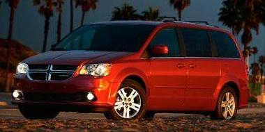 DODGE GRAND CARAVAN 2019 2C4RDGBG9KR501251 image